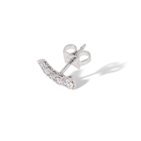 Pendientes Recarlo Mujer in Oro blanco Diamante 0.41 Ct E01DE007/041 - E01DE007/041